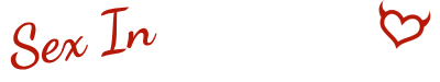 Sex In Edinburgh Blog Logo